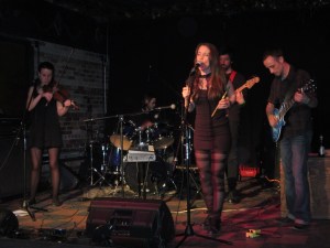 megs band CMW 2012