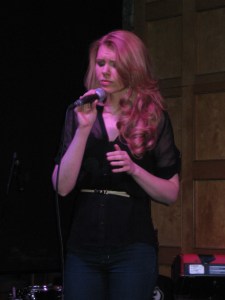 Tania Joy CD launch 003