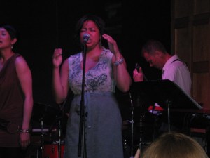 Tania Joy CD launch 006