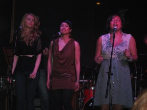 Tania Joy CD launch 007