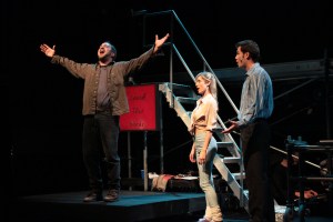 TTB 02 - Parris Greaves, Laura Mae Nason, Ken Chamberland - photo by Vincent Perri