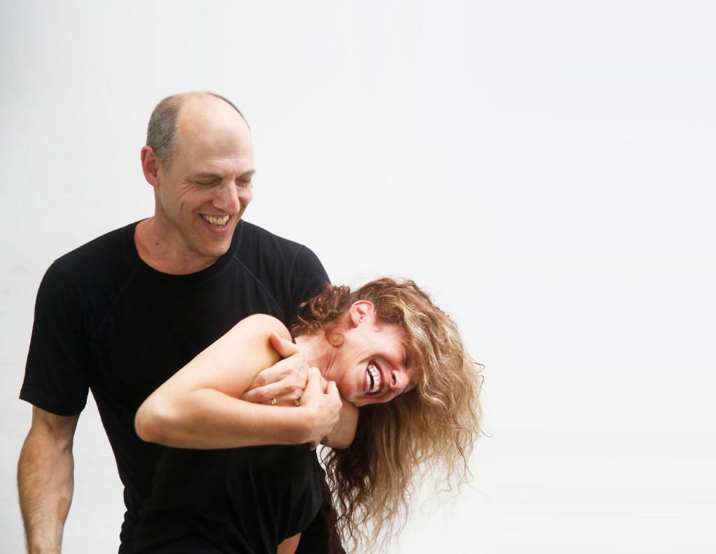 allen and karen kaeja photo by aria evans