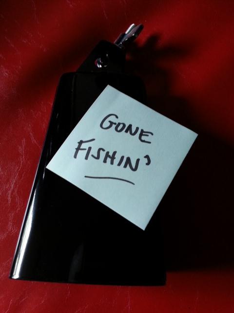 cowbell blog on June&nbsp;hiatus