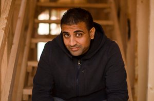 Amish Patel - Headshot