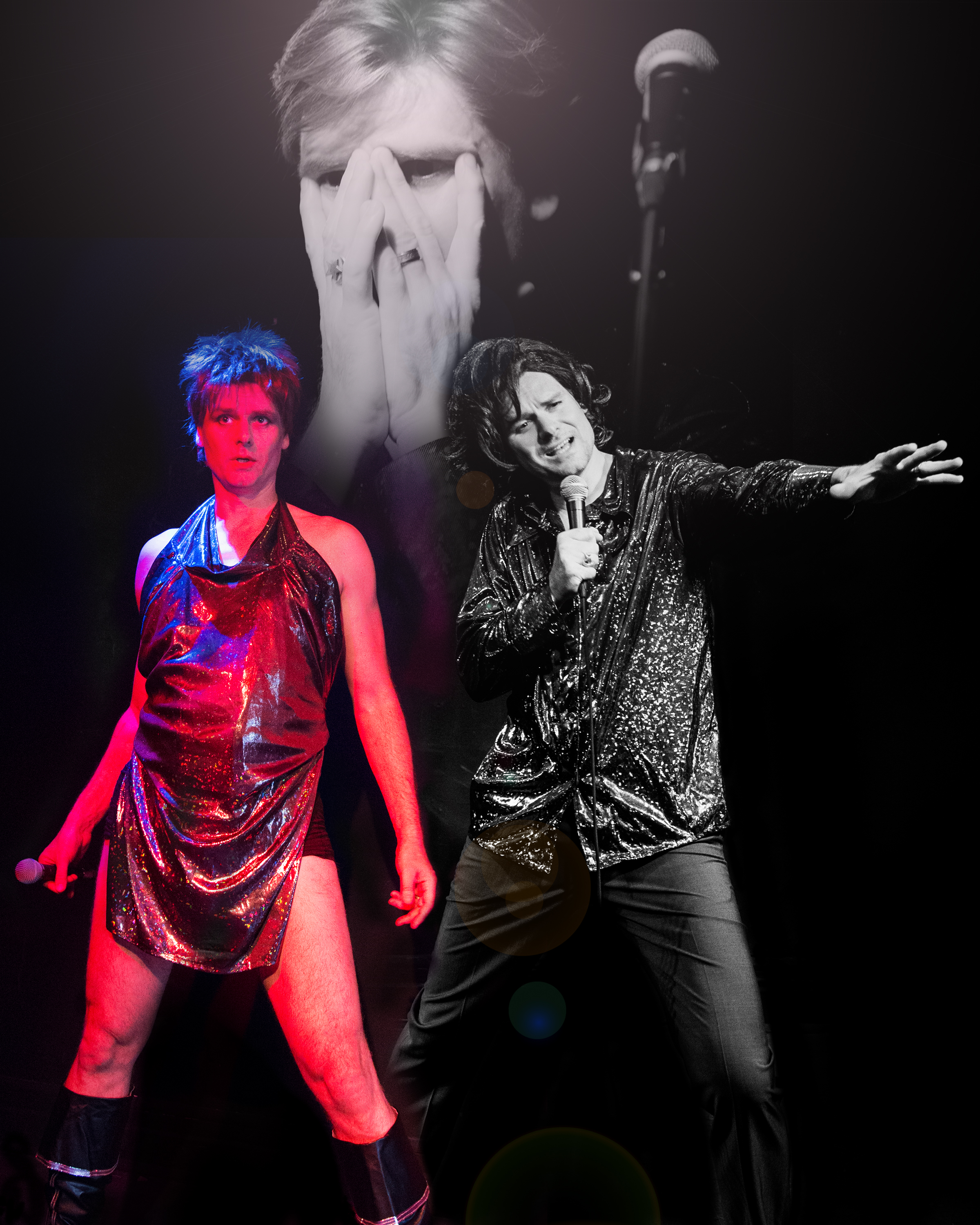 Kneel Diamond Dogs split