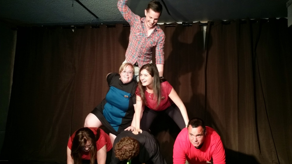 Wacky, trippy good times with stand-up, sketch, music & improv in The Dandies’ Holodeck Follies