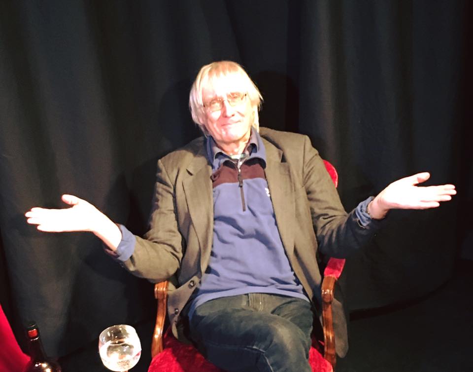 A delightful, insightful evening with Oscar in the witty, thoughtful Introducing Mr. Wilde, or Work is the Curse of the Drinking Class
