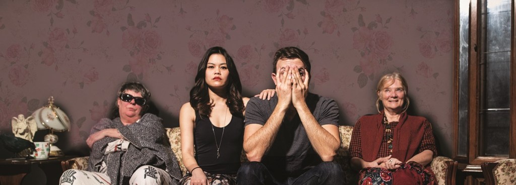 Beliefs, perceptions & connections in the intimate, otherworldly&nbsp;John