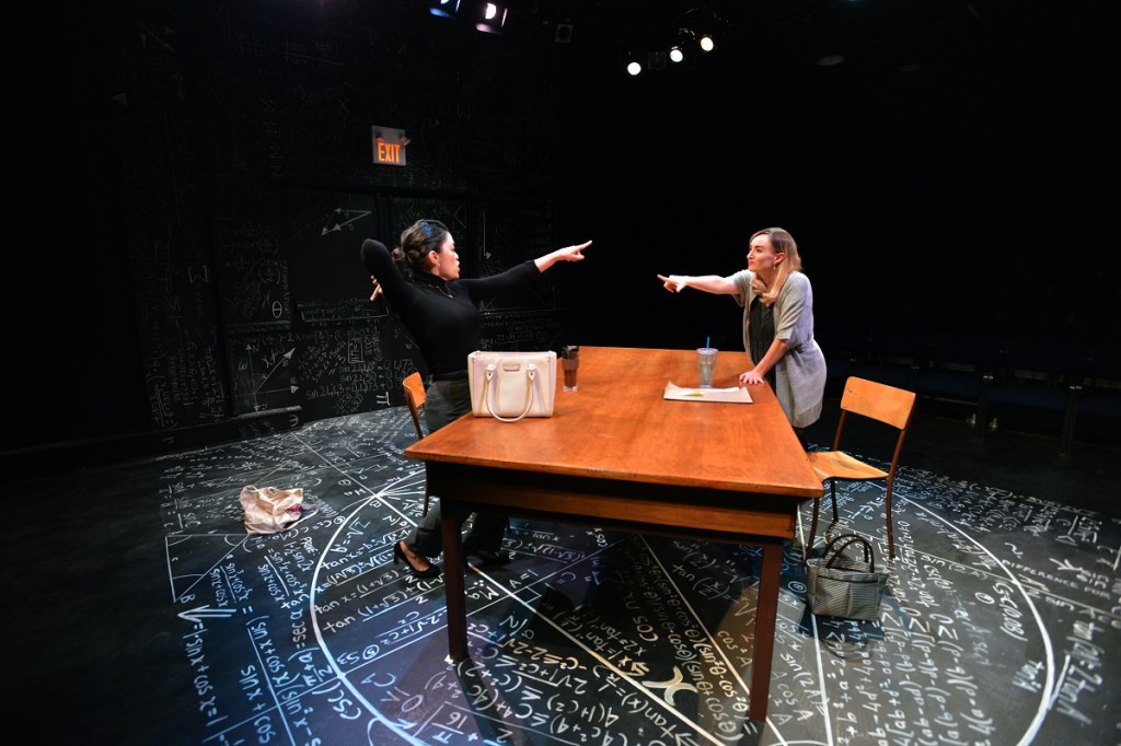 Desperate desires, power struggles & parental POV in the compelling, sharply funny Trigonometry