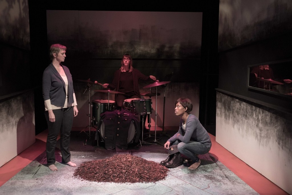 Getting to the truth, & touching on the why, about violence against women in the thought-provoking, chilling SMYTH /&nbsp;WILLIAMS