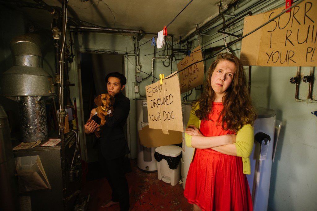 Toronto Fringe: Unapologetically unapologetic in the hilarious, sharp Madeleine Says&nbsp;Sorry