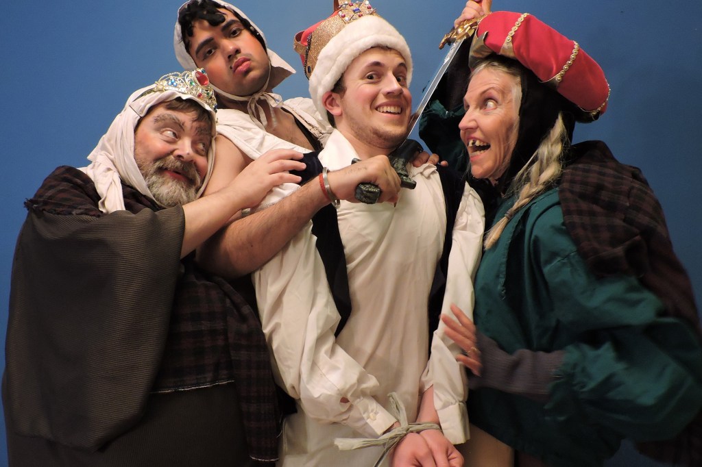 Toronto Fringe: Bawdy, silly good times with Macbeth in the wacky fun Weirder Thou&nbsp;Art
