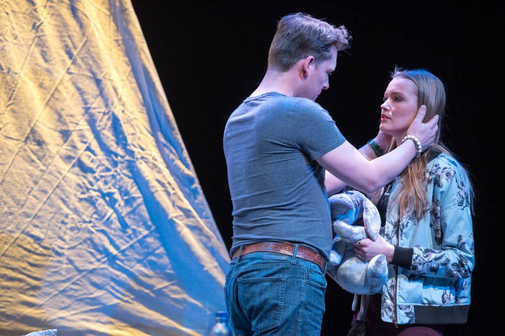 NSTF: Giving the last word where last word’s due in the startling, sharply pointed, satirical JONNO