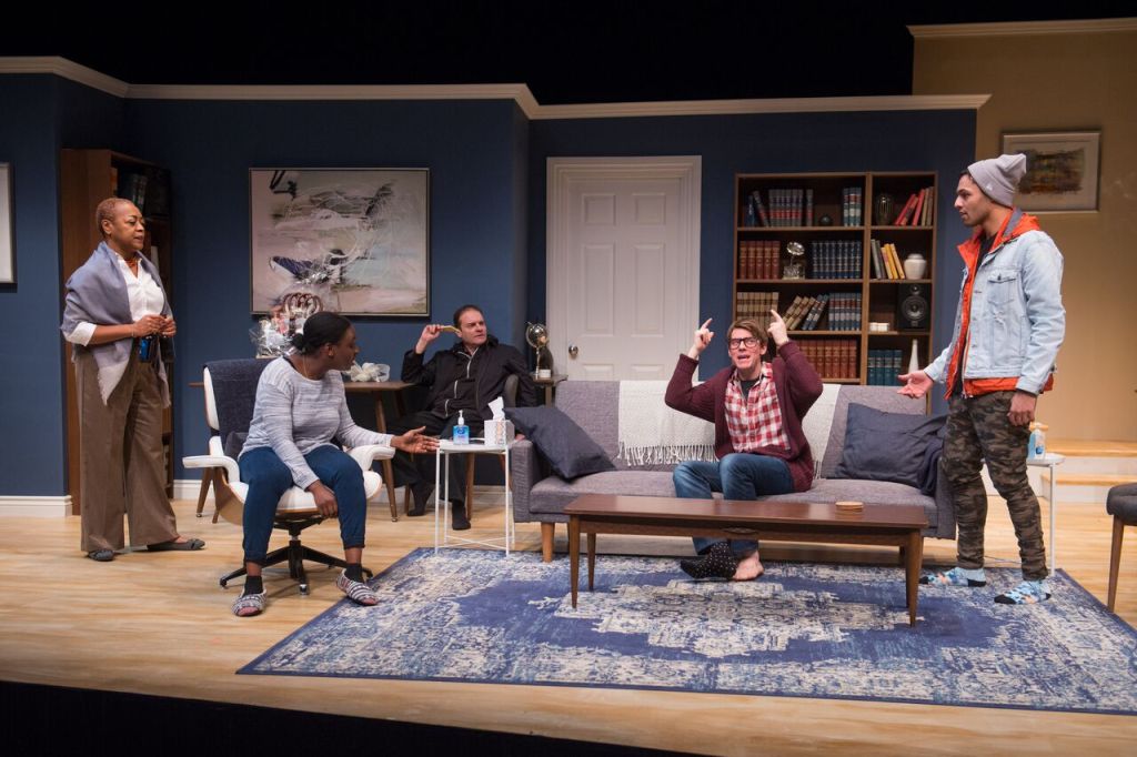 Putting the spotlight on who gets to tell the story in the hilarious, gut-wrenching, deeply moving BANG&nbsp;BANG