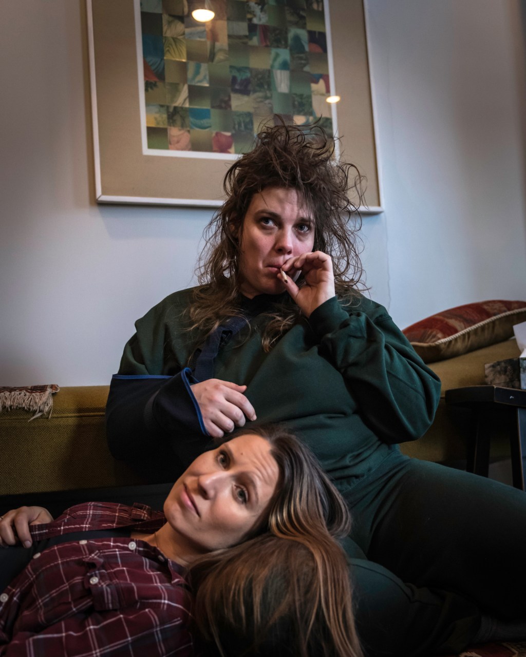 Doctor/patient relationship gets real as they exorcise demons in Criminal Girlfriends’ razor sharp, intense, darkly funny&nbsp;Fierce