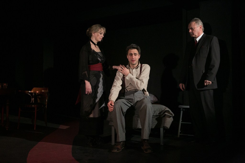 Dangerous desires, conflicting memories & a questionable verdict in Village Players’ dark, haunting Tainted&nbsp;Justice