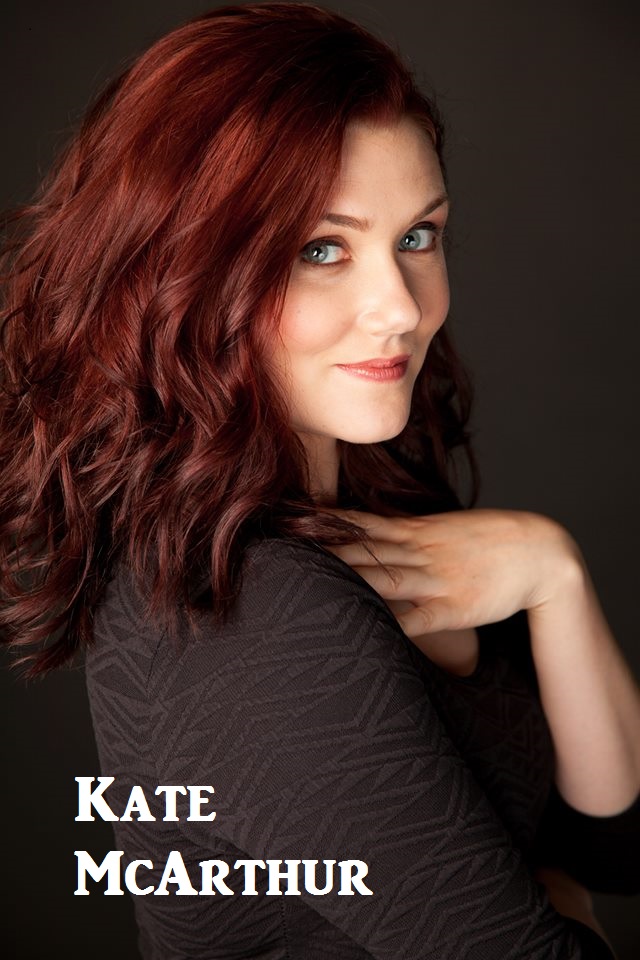 Kate McArthur Headshot