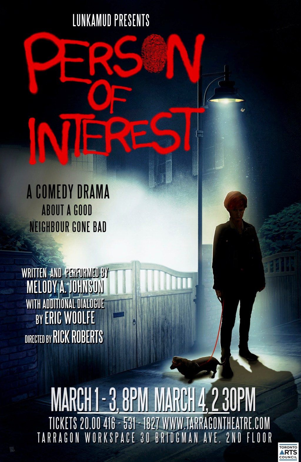 Preview: LOL warfare with neighbours from Hell in the quirky, edgy Person of&nbsp;Interest