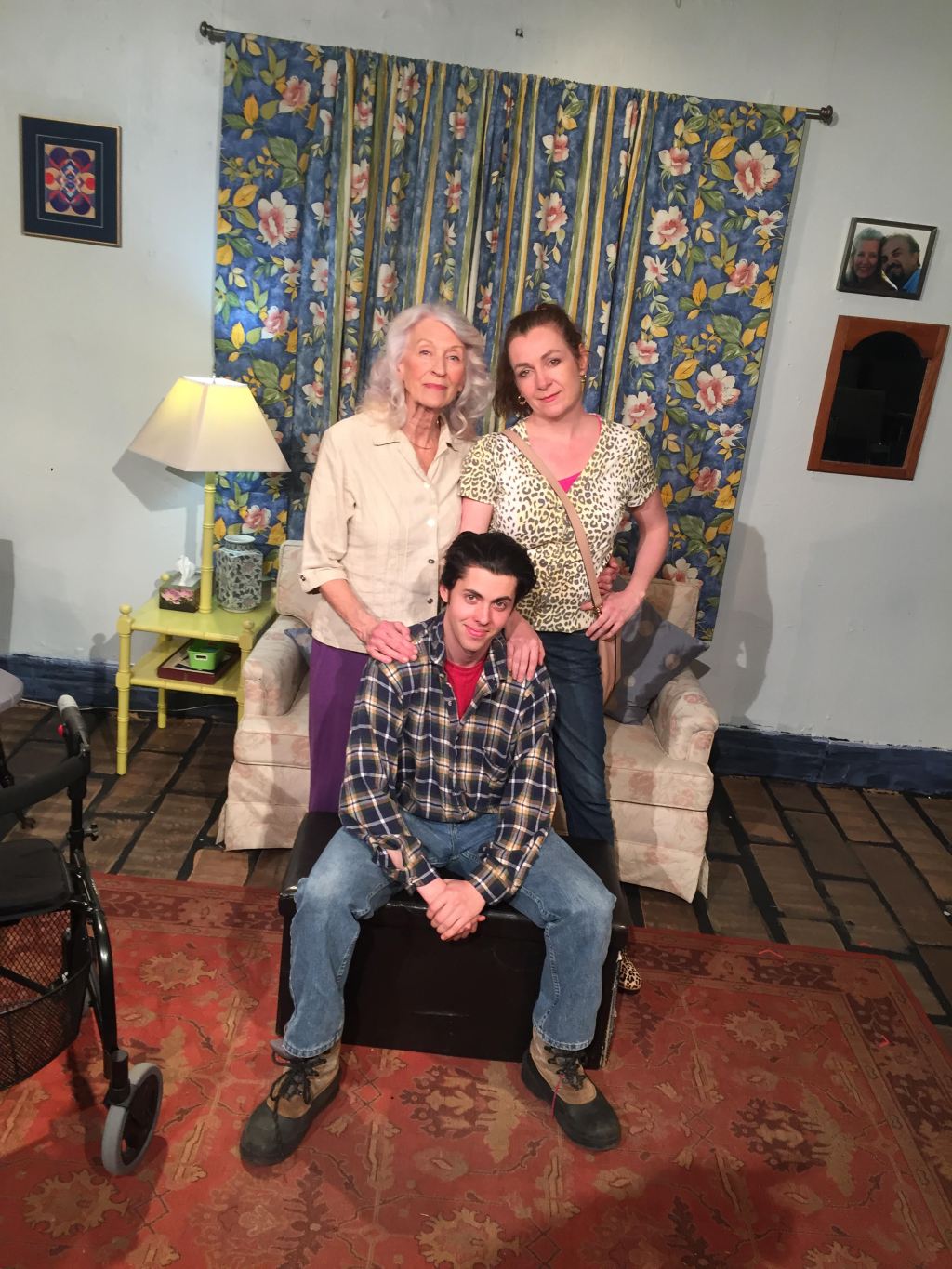 Lost music dreams & turbulent family reunion in Rare Day Projects’ bittersweet, poignant, funny A Very Different&nbsp;Place