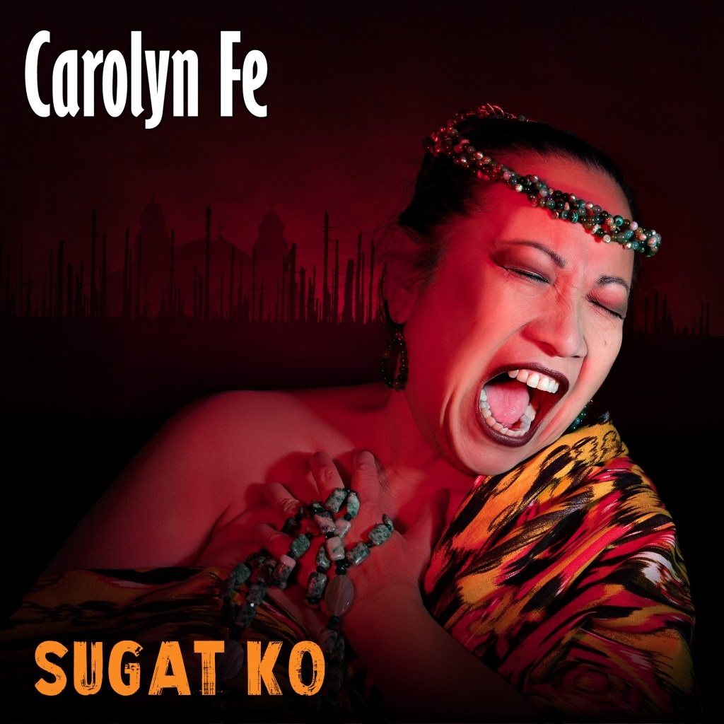 Interview: Blues singer/songwriter & actor Carolyn&nbsp;Fe