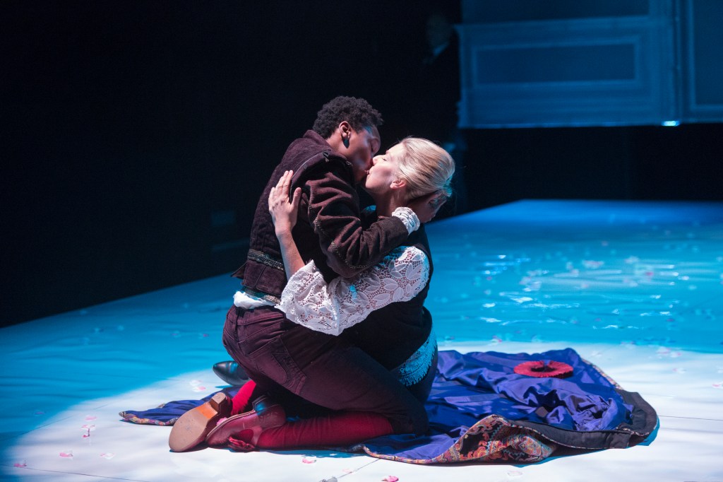 Poetry 500 years in the making in Soulpepper’s exquisite, haunting, wondrous&nbsp;Orlando