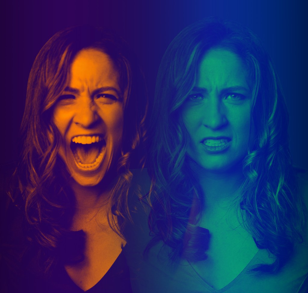 Finding equilibrium amidst the pain & joy in the candid, vulnerable, sharply funny Periscope