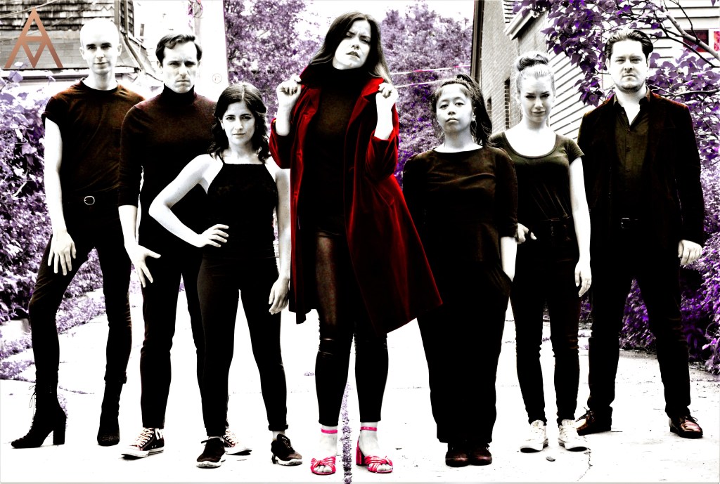 Toronto Fringe: The cult of selfism & celebrity in the sharply hilarious, satirical, eerie Wagon&nbsp;Play