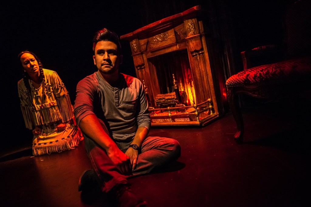 Truth & reconciliation through music, one step at a time, in the inspirational, intersectional I Call myself Princess