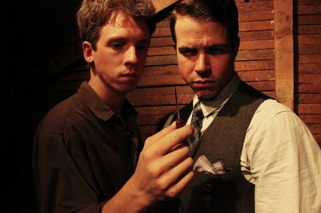 Blinded by science in the darkly funny, compelling, thoughtful Isaac’s Eye