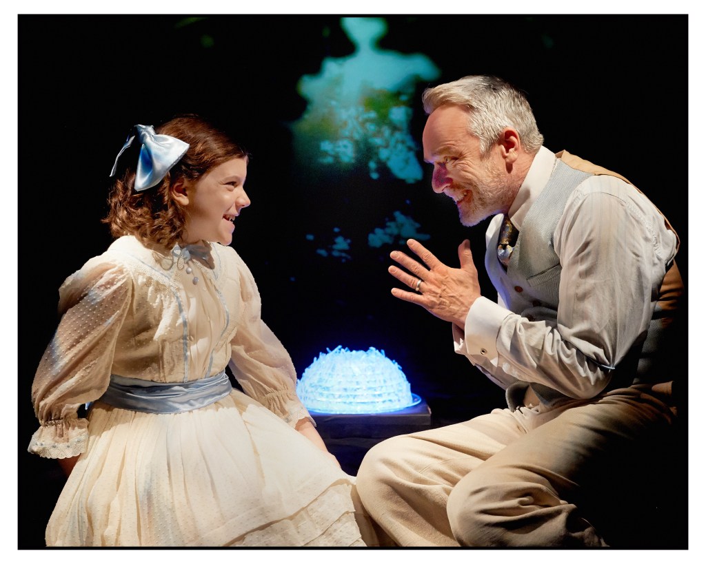 Real & virtual worlds collide in the chilling, mind-blowing The Nether