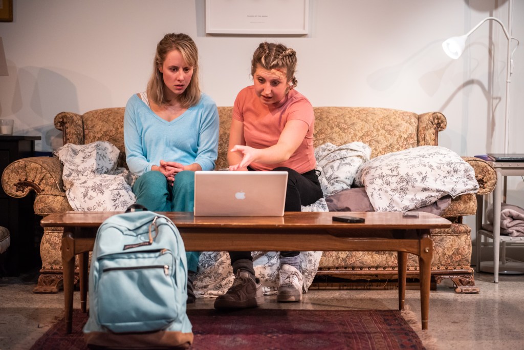 Portrait of a family in messy, human shades of grey in the intimate, intense, complex What I Call Her