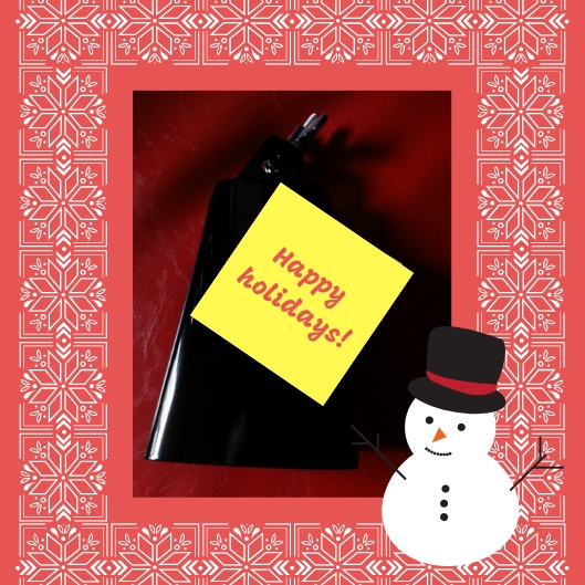 Happy holidays 2018!