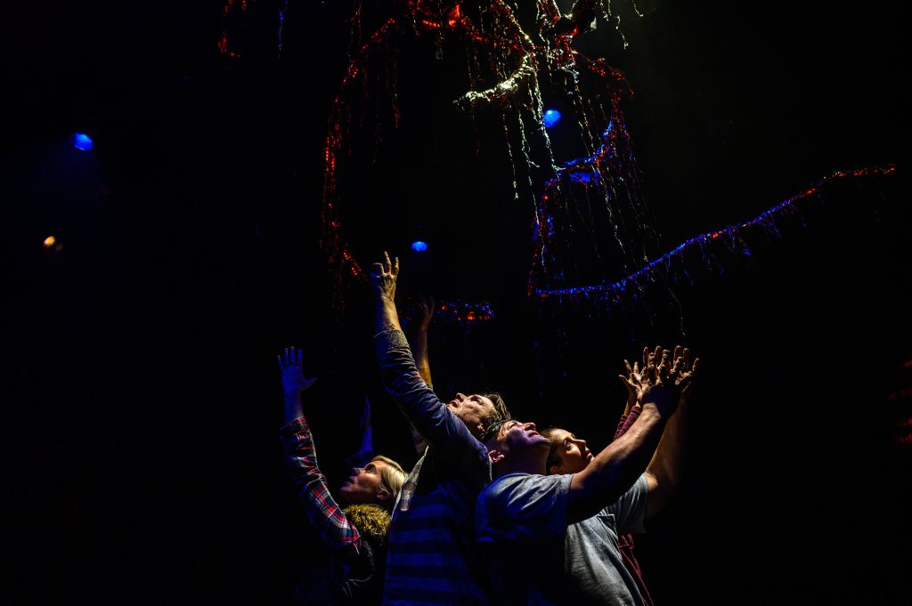 The incendiary aftermath of lives in distress in the powerful, theatrical After the Fire