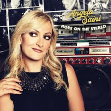 as hope on the stereo