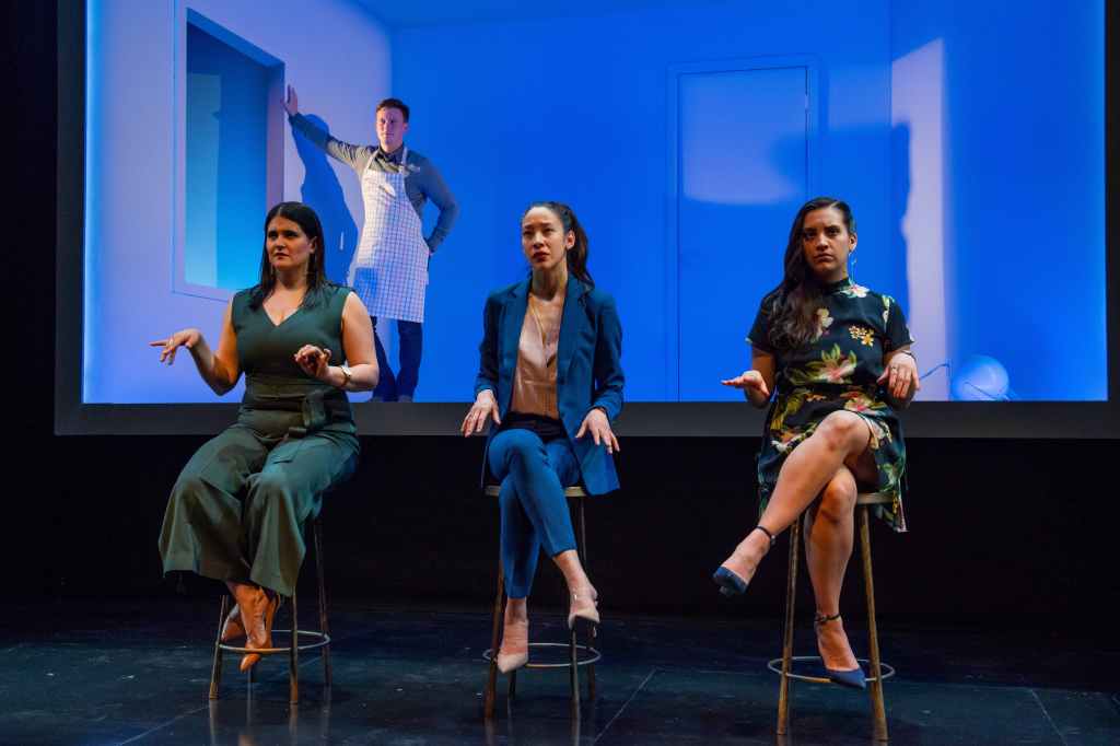 Gender power dynamics get a table flip in the provocative, timely Beautiful&nbsp;Man