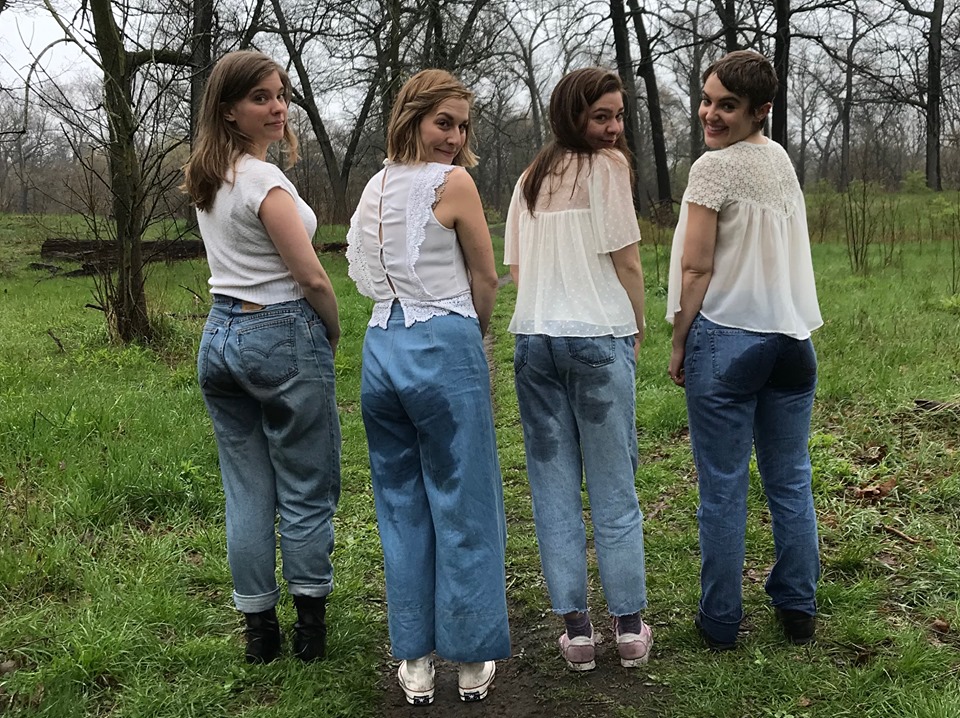 Toronto Fringe: Stepping into the mind of a Ulysses character in the playful, bawdy, theatrical Molly Bloom