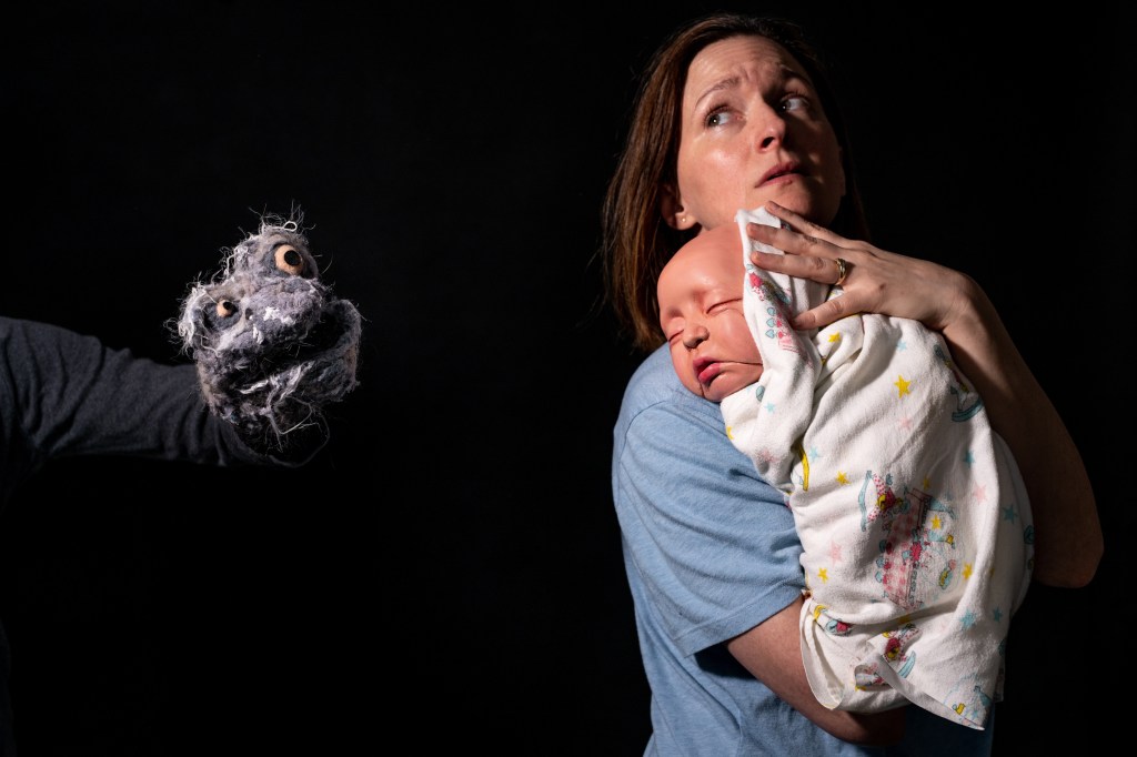 Toronto Fringe: A new mom’s fears come to life in the hilariously candid, deeply poignant Night&nbsp;Feed