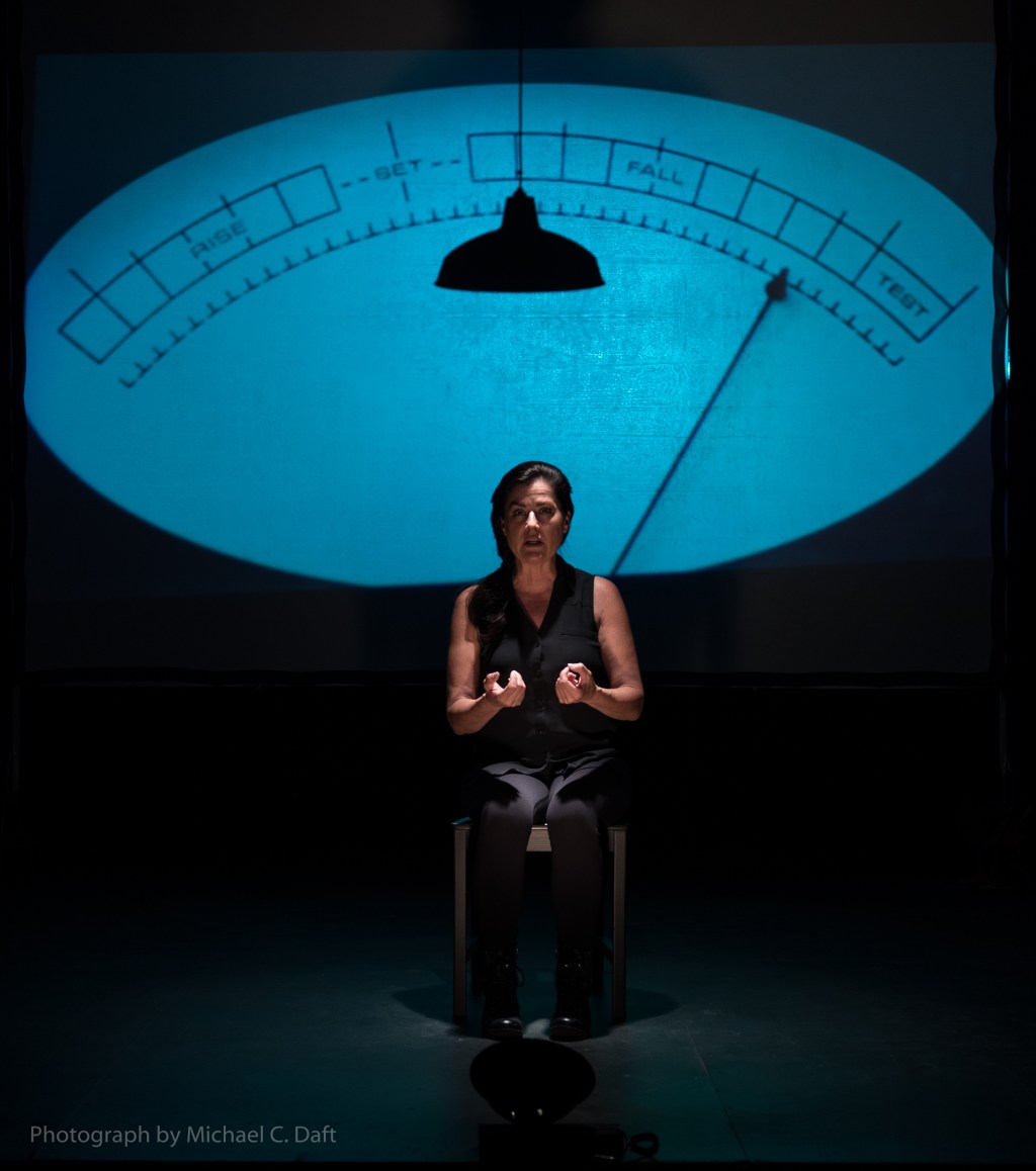 Toronto Fringe: Getting in & out of Scientology in the hilarious, heartbreaking, irreverent Squeeze My&nbsp;Cans