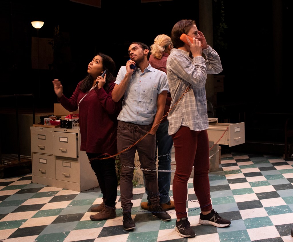 Hope, spirit & skepticism in the vital, timely The&nbsp;Election