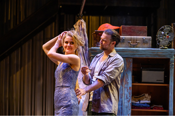Desperation, desire & cruelty in the ferocious, electric, heart-breaking A Streetcar Named&nbsp;Desire