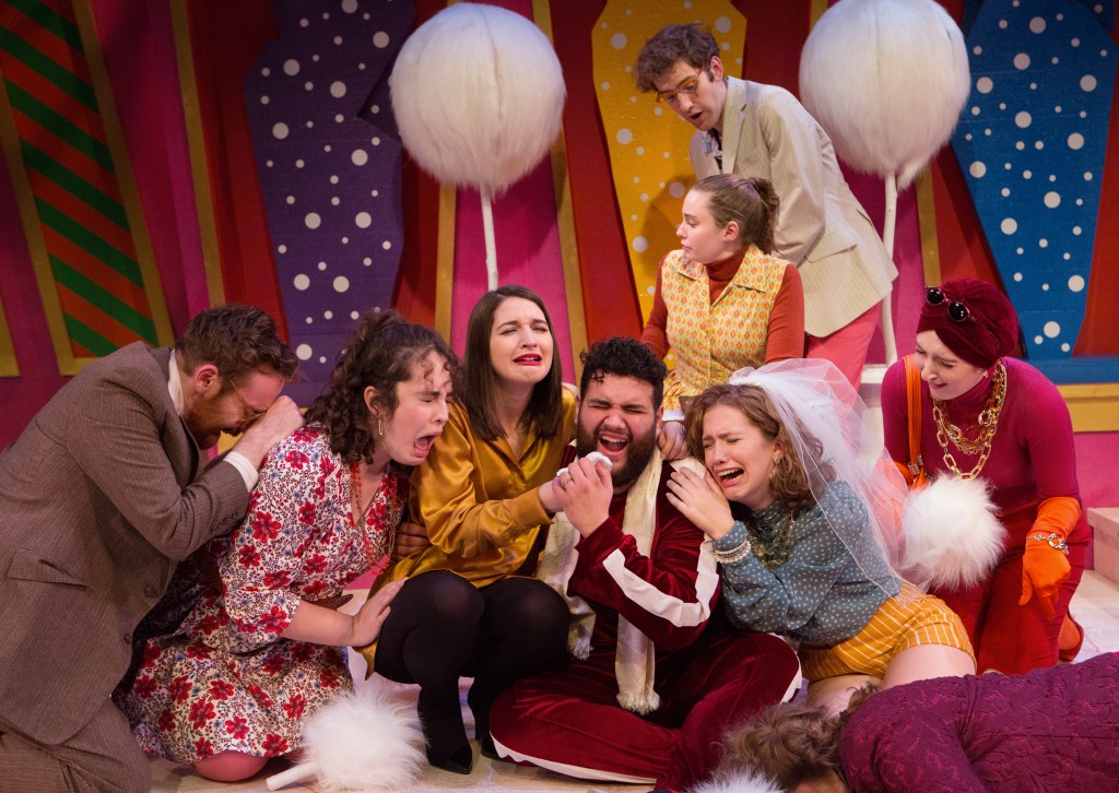 The Real Housewives meets Molière in GBTS’s hilariously delightful The Learned&nbsp;Ladies