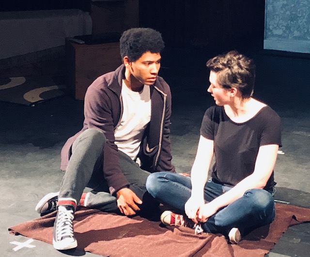 FireWorks Festival: Navigating the media circus in the face of profound loss in the moving, razor-sharp, thought-provoking Grief&nbsp;Circus