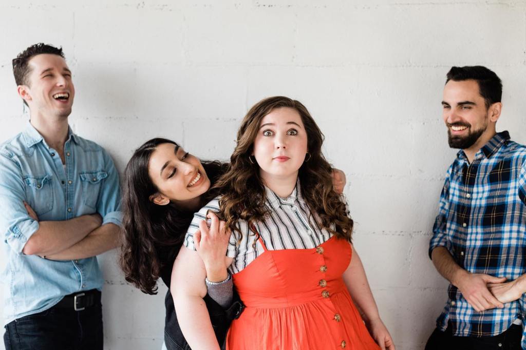 Navigating the world with OCD in the funny, poignant, enlightening Living with Olivia Cadence&nbsp;Donovan