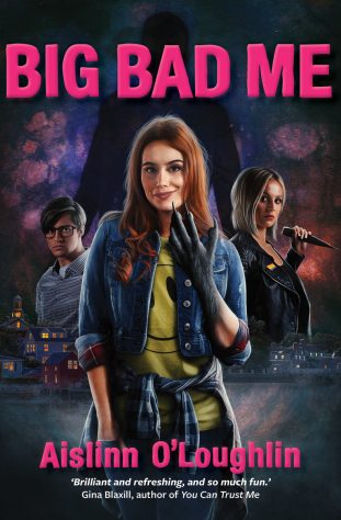 Book blurbs for fun – Big Bad&nbsp;Me