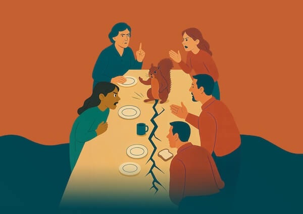 Alumnae Theatre presents: Public Enemy