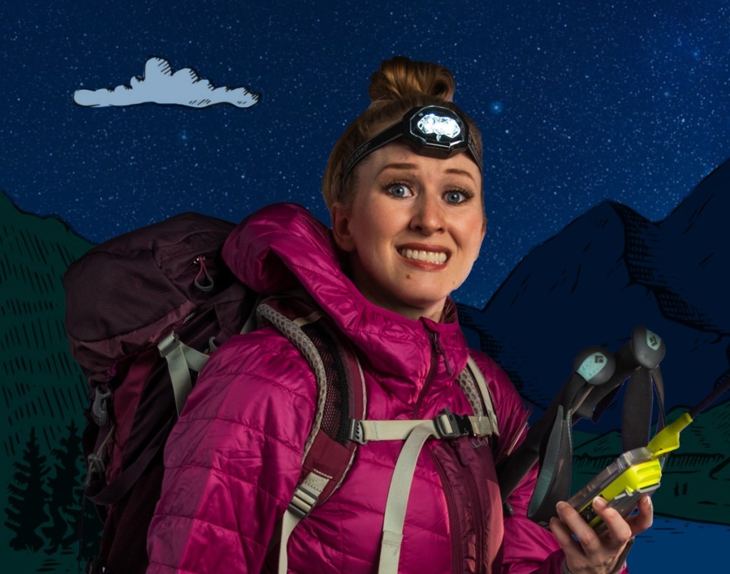 Laura Piccinin’s big solo adventure in GO